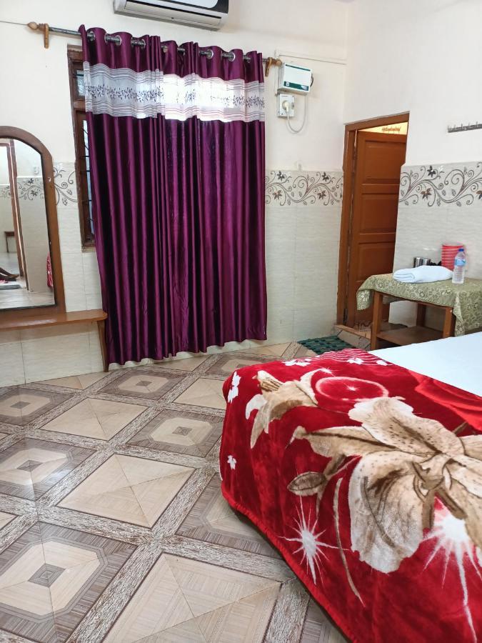 Maria Guest House Colva. Ngoại thất bức ảnh